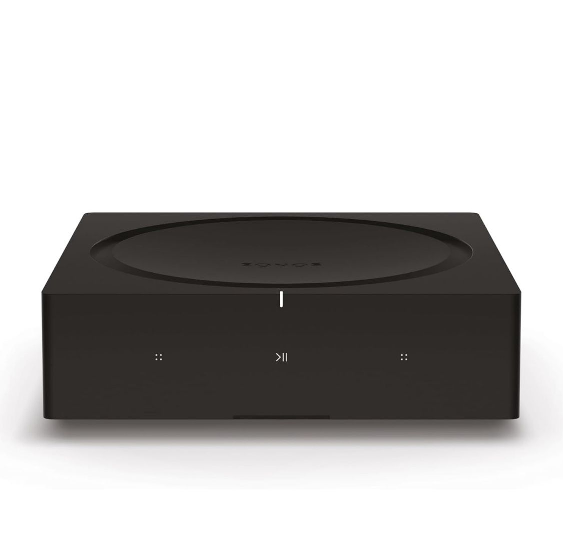Sonos Amp | Works with Apple AirPlay & Android | Original Box