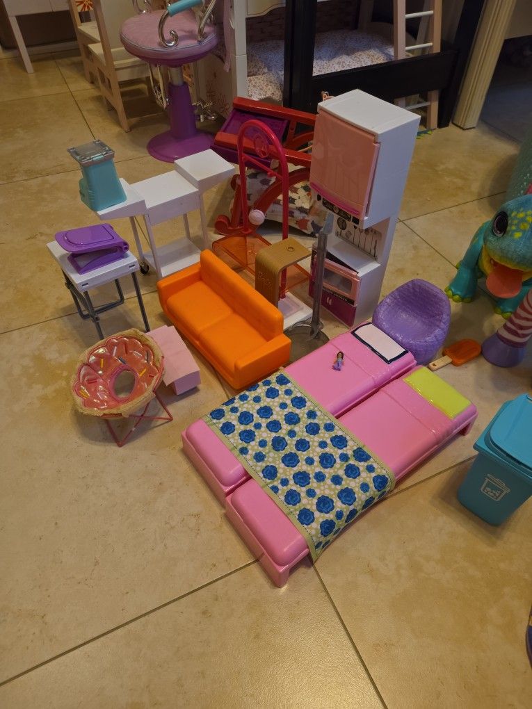 Doll House Items