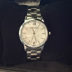 Vince Camuto Watch, Silver, Women 