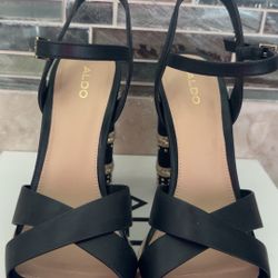 Aldo Aleena Platform Wedges