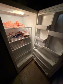 Kenmore Large Capacity Deep Freezer
