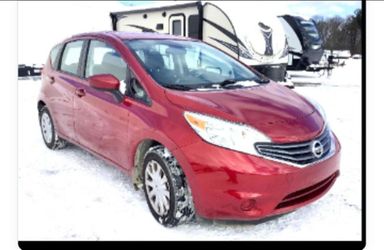2015 Nissan Versa