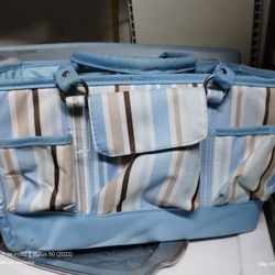 Diaper Bag/Organizer/Caddy