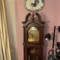 Vantage Grandfather Clock