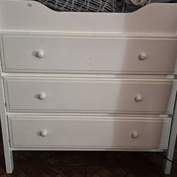 Baby dresser