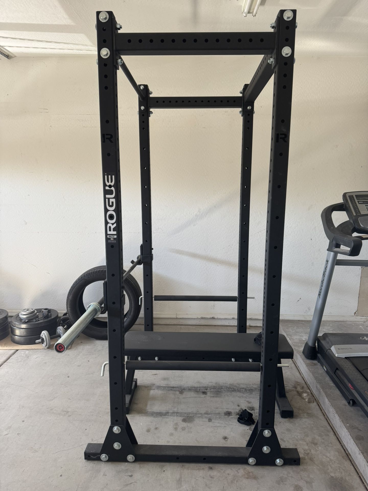 Rogue RML-390F Price and Overall Value