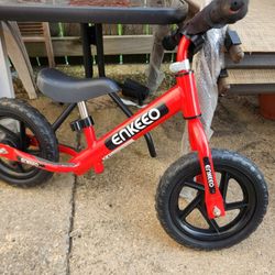 Balance Bike 