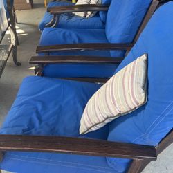 Patio Chairs 