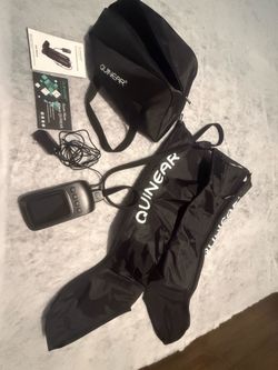 QUINEAR Leg Recovery Compression Massage System