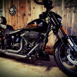 2017 Harley davidson Breakout