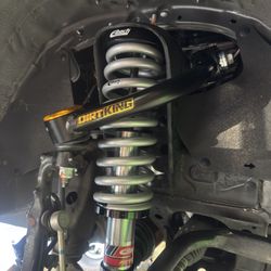 Eibach 2R W/ Dirt King 4130 UCA Available For Tacoma
