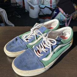 Vans Old Skool Color Block (Yacht Club)