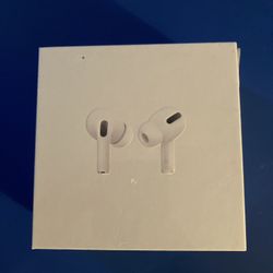 Apple AirPods Pro (Original Receipt Included)  Brand New 