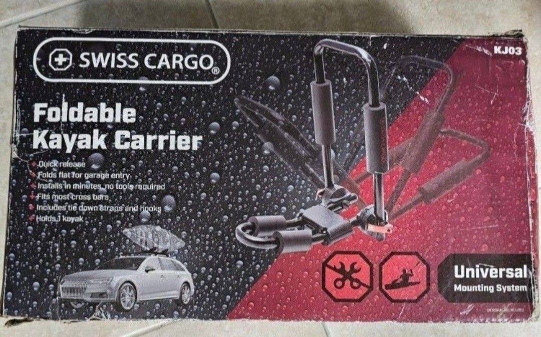 Kayak Carrier