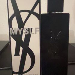 Unisex Cologne YSL myslf