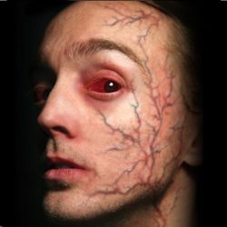 Tinsley Transfers Trauma FX Tattoos Possessed Veins