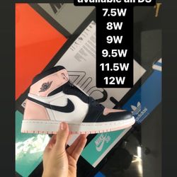 Jordan 1 Bubble Gums/ Atmospheres 