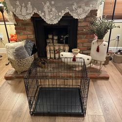 Very Sturdy Dog Crate For Medium/Small Dog