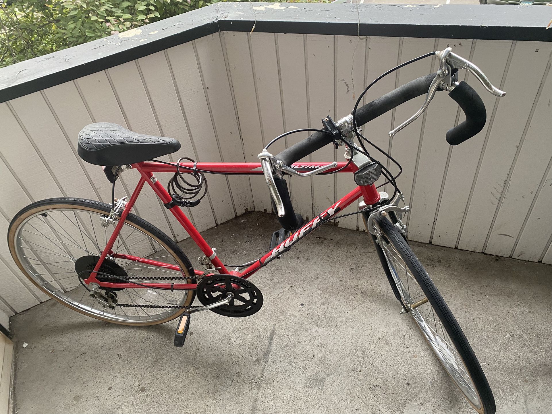 Huffy Ultima (Vintage) 5 speed