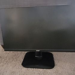 Acer 75hz 1080p Monitor 