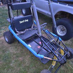 Yerf Dog Go Kart 