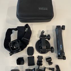 GoPro Hero5 Session Set