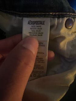Aeropostal skinny jeans