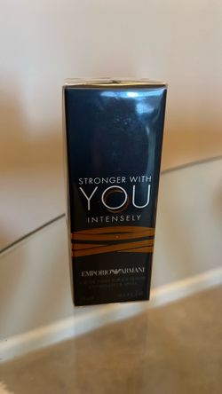 Stronger with You Intensely
