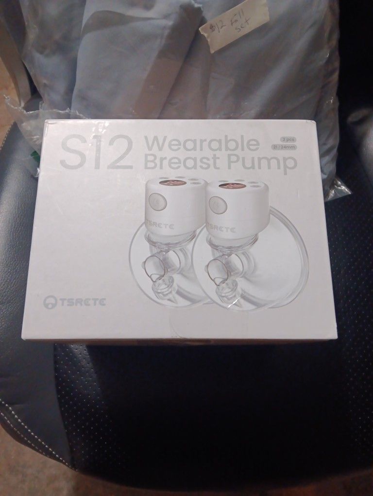 TSRETE Electric Breast Pump