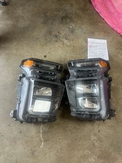Headlights For Chevrolet
