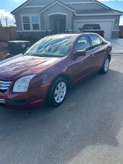 2007 Ford Fusion