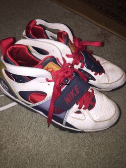 Nike size 10