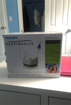 Philips Aerosol delivery system