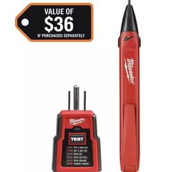 Milwaukee Non-Contact Trst Kit