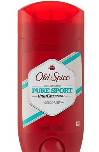 Old Spice Deodorant for Men, Pure Sport Scent, High Endurance, 3 Ounce, (3-Pack)