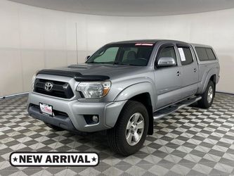 2014 Toyota Tacoma