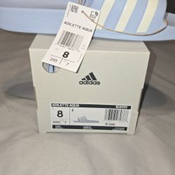 Adidas Slide Size 8