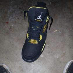 Jordan's Size 11