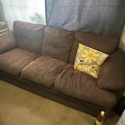 2 Piece Couch 