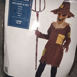 Halloween Costume 