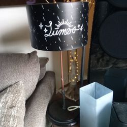 Harry Potter's "Lumos" Lamp