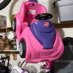 Step 2 Kids Push Car 