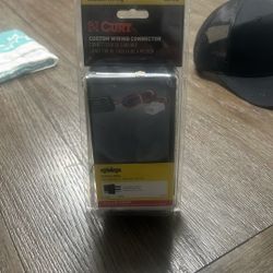 Wiring Harness For Hitch