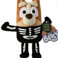Bluey And Bingo Plush