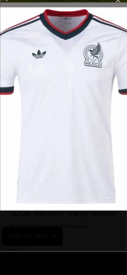 México jersey they are not replicas