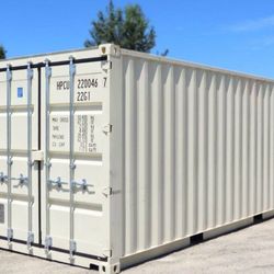 20'ft Shipping Container