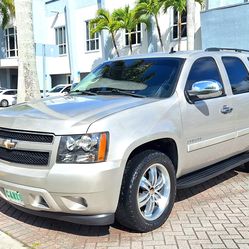 2009 Chevrolet Tahoe