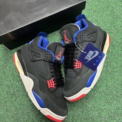 JORDAN 4 RARE AIR SIZE 9