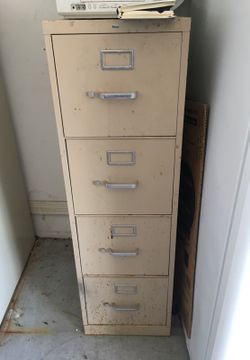 Filing Cabinets