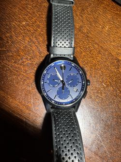 Movado Museum Blue